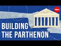 The Parthenon and Pheidias' Challenges