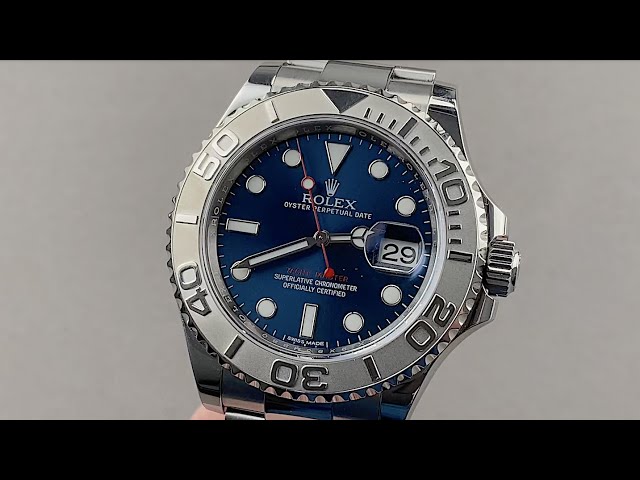 Rolex Yachtmaster 