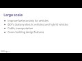 Energy Conservation and Efficiency Concepts