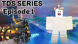 TDS random loadout series!! | episode 1