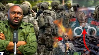 TENTION GRAVE🔥PRÉSIDENCE FATSHI SOUS MENACE🚫CACHE D'ARMES AGENTS M23 BAKOTI 319MORTS😭TRAÎTRES K.O