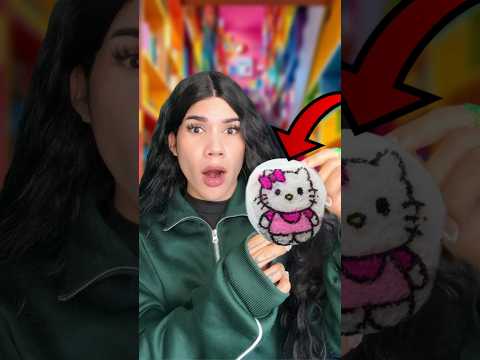 DIY: probamos el PAPEL 3D que se INFLA con AGUA!!💦🤯
