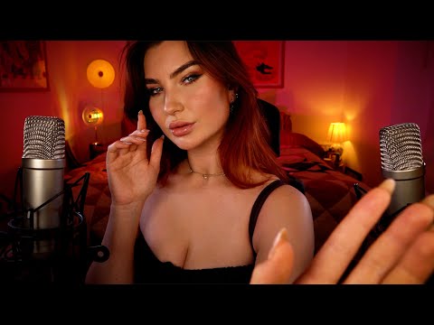 ASMR Pure Wet Mouth Sounds ✧.*  Ear to Ear / Visuals 4K