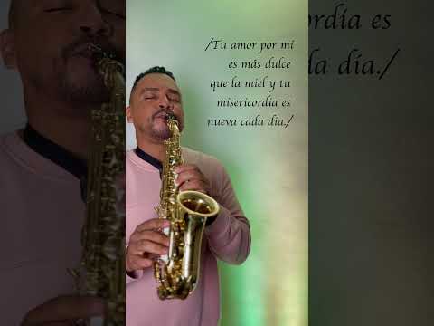 Tu amor por mi | Saxofón instrumental.