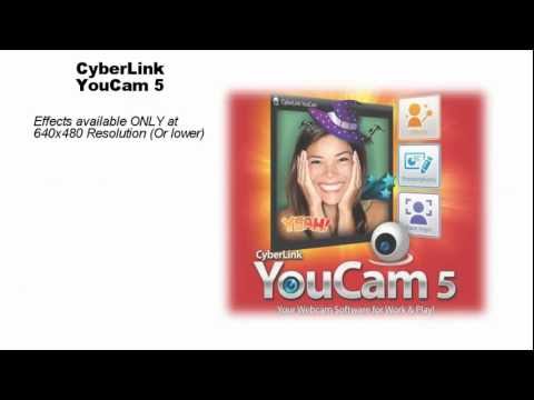 cyberlink webcam splitter how to use