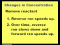 Equilibrium and Reaction Dynamics