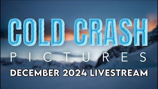 December 2024 Livestream REDUX