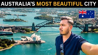 First Impression of SYDNEY Australia ! || Not what I Expected ||