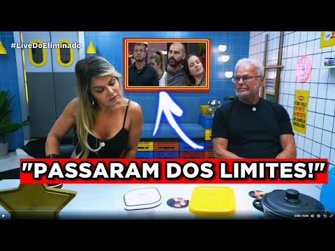 🔴CRIS E KADU DETONAM! “DHOMINI E ADRIANA ESTÃO QUEIMADOS | Power Couple 7