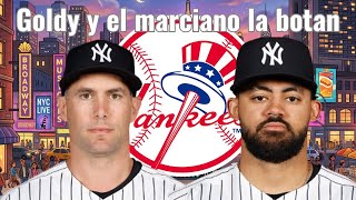 🔥 ¡Goldschmidt y Domínguez CASTIGAN! Yankees vencen a Detroit con poder total