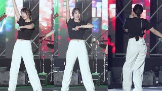 250521 QWER 시연[SIYEON]직캠  [고민중독] [청주대학교 축제]- by 브라운스톤