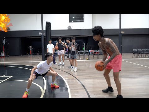 1v1 Against Rayasianboy!