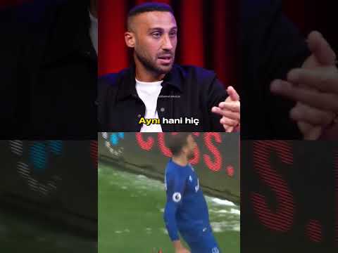 Premier Lig’de en şaşırdığım şey zemindi | Cenk Tosun