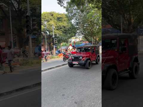 Thar🔥Modified❤️illegal?#bussimulatorindonesia #busmod #bussid #bussidmod #road #car #thar #thar4x4