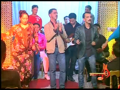Azize El Berkani Ft. Cheb Mamou - Sahbi Gari Gari | عزيز البركاني مع الشاب مامو - صاحبي ڭاري ڭاري