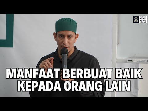 Manfaat Berbuat Baik Kepada Orang Lain | Habib Muhammad bin Anis Syahab