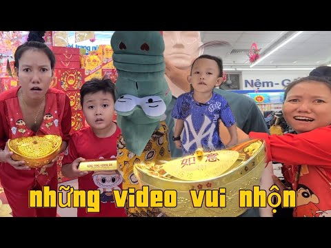 Những câu chuyện vui nhộn của Bắp