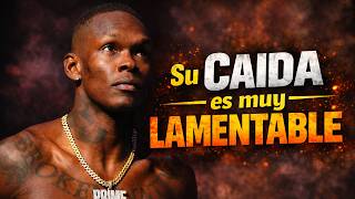 La CAIDA de ADESANYA es muy LAMENTABLE! (Rant)