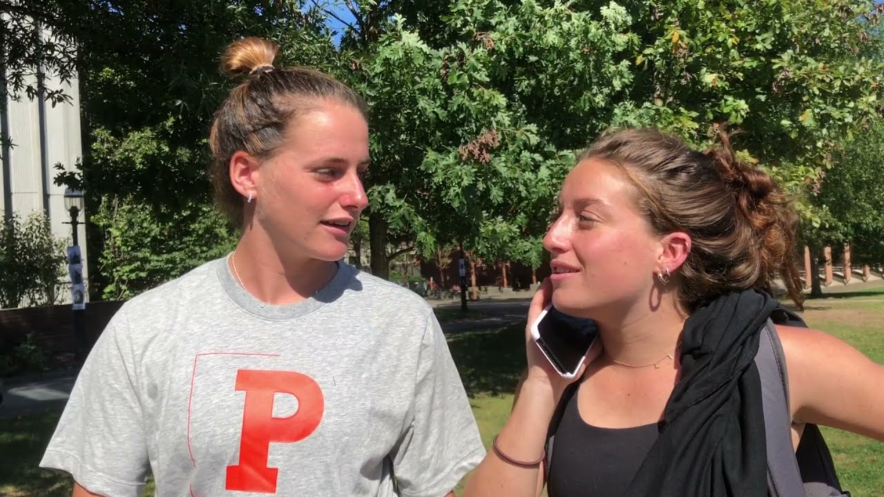 TIGER Q | Does Princeton have school spirit?