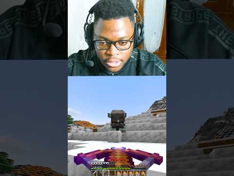 Se PRIMO NERO Giocasse a Minecraft..