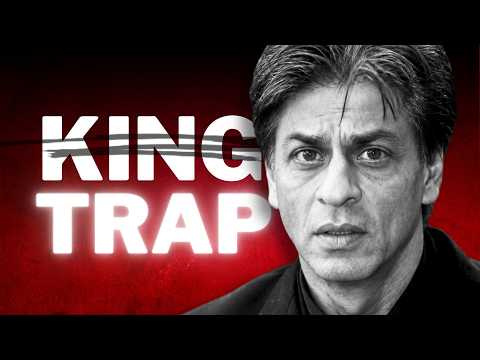The DESPERATION of Shah Rukh Khan