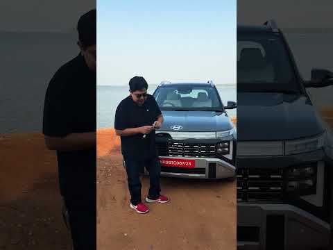 Hyundai Venue's unique key