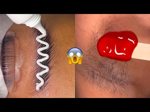 Most Extreme Beauty Treatments 2025 Best Smart and Helpful Beauty Hacks | Virtual Beauty