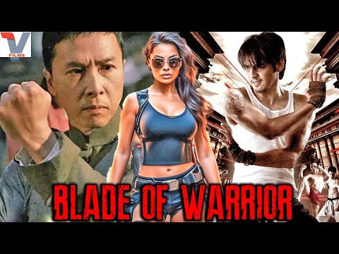 BLADE OF WARRIOR | Hollywood Full Action Movie English | Superhit Martial Arts Action Movies