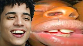 SE EU RIR, o vídeo ACABA #4