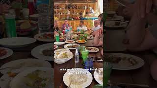 Karnak Temple, Luxor Temple, and disembarking from our #nilecruise - Egypt tour Day 7 #visitegypt