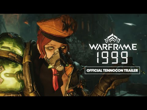 TennoCon 2024 | Warframe: 1999 | Official TennoCon Trailer