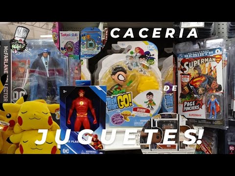 ¡VOLVIMOS! CACERÍAS DE JUGUETES EN GUAYAQUIL