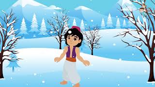 Little Jack Horner | Classic Nursery Rhyme for Kids | Animated Song