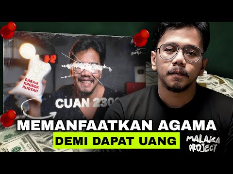 Jualan Agama Di Indonesia Sudah Parah