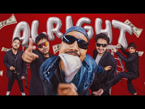 Mr. D - Alright [ Official Music Video ] Prod.By @Foeseal
