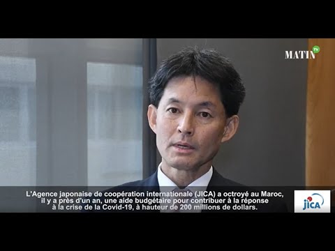 Video : Maroc-Japon : Une coopération exemplaire au service d'une économie durable et résiliente
