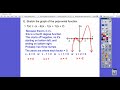 Mathematical Concepts and Functions Review