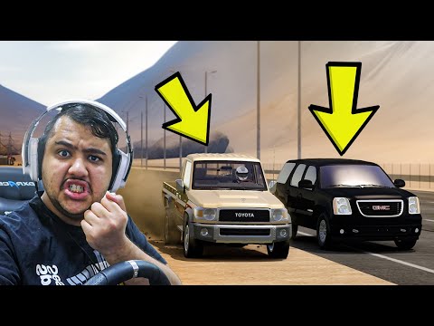 طفل زاحف راعي تاهو ( يتحدى ) " شاص بالقوه " !! : Assetto Corsa