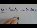 Mathematical Concepts and Problem Solving