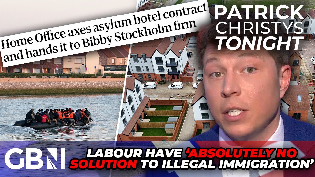 ‘Built by foreigners, for foreigners!’ Asylum seekers get PRIORITY in Labour’s £2bn social housing?