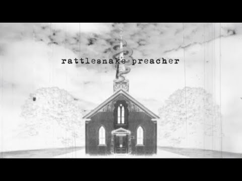Ashley McBryde - Rattlesnake Preacher (Lyric Video)