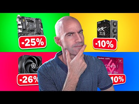 BON PLAN PC Gamer & Hardware 2024 N°50 (+ Config Semaine à 700€)