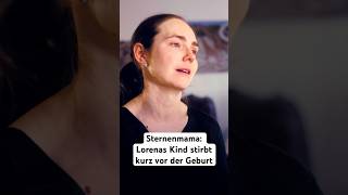 Lorena verliert ihr Baby in der 36. Woche – die Trauer begleitet sie bis heute