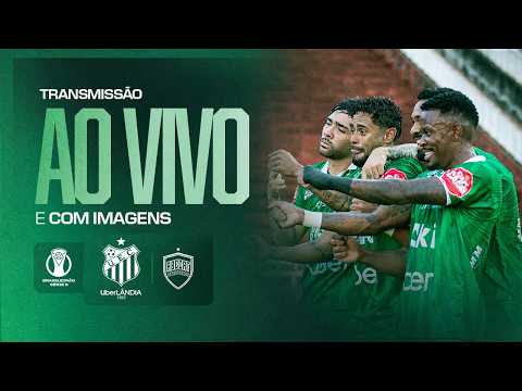 Uberlândia-MG 0 x 1 ABECAT Ouvidorense-GO