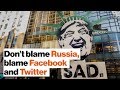 Impact of Social Media on Politics