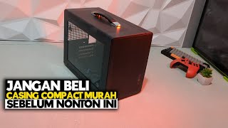 GameMax Spark Air BK: Rakit PC Keren Tanpa Ribet!