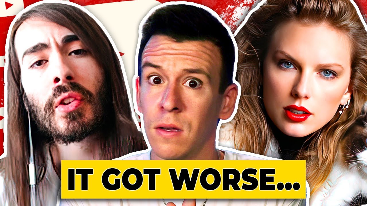 Disgusting Taylor Swift Scandal Proves No One Is Safe From AI & Stalking, PalWorld vs Pokemon | PDS