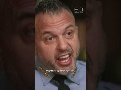 Police chief reacts to video of ICE dragging woman from her car #shorts