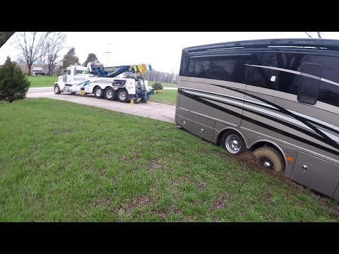 Ron, The RoTator, & The RV