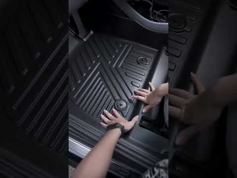 Floor Mats for 2012-2018 Ford Focus#carmats